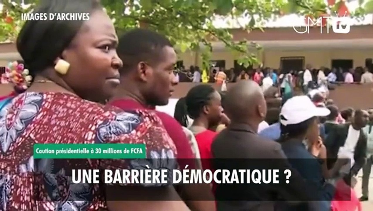 [#Reportage] Caution présidentielle à 30 millions de FCFA : une barrière démocratique ?