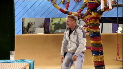 016-Big Brother Australia Season 8, Day 14a, Daily Show, Sunday 11 May 2008