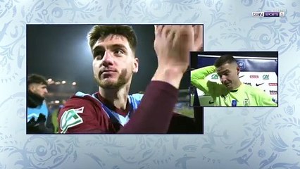 Alexandre Olliero : "Un parcours comme ça pour une équipe de N3, c'est incroyable"