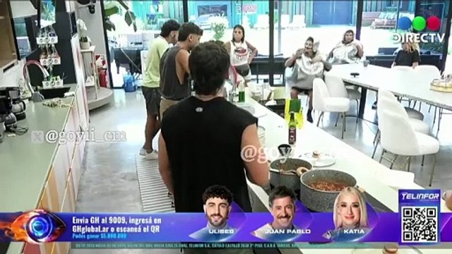 La pelea a los gritos entre Chiara y Jenifer en Gran Hermano 2024: No te olvides que yo...