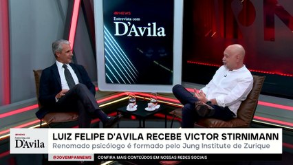 Stirnimann fala da arte da conversa em meio à polarização | ENTREVISTA COM D'AVILA - 06/02/2025