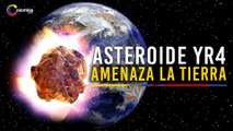 Descubren Asteroide Peligroso: ¡Protocolo de Seguridad Planetaria Activado por PRIMERA VEZ!