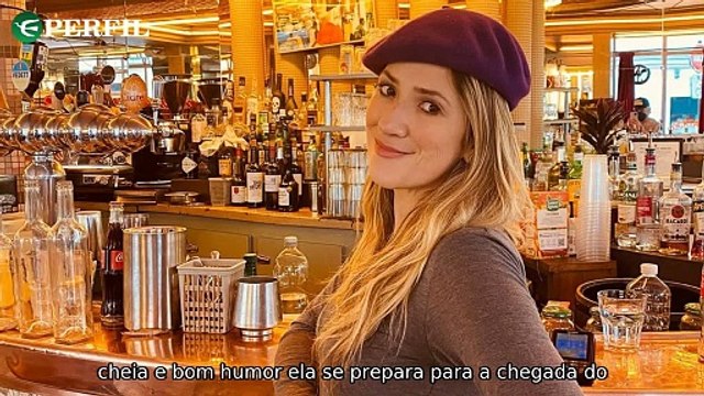 Gravidez de Dani Calabresa, relação de Aline e Diogo e festa de Bruna Marquezine: os destaques