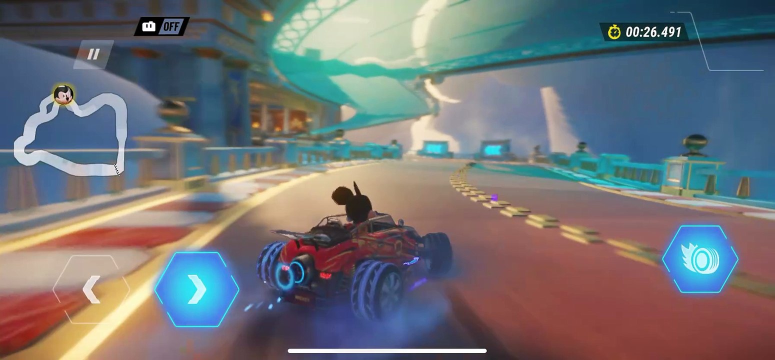 Disney Speedstorm: 7/2 gameplay (New Game Tutorial!)