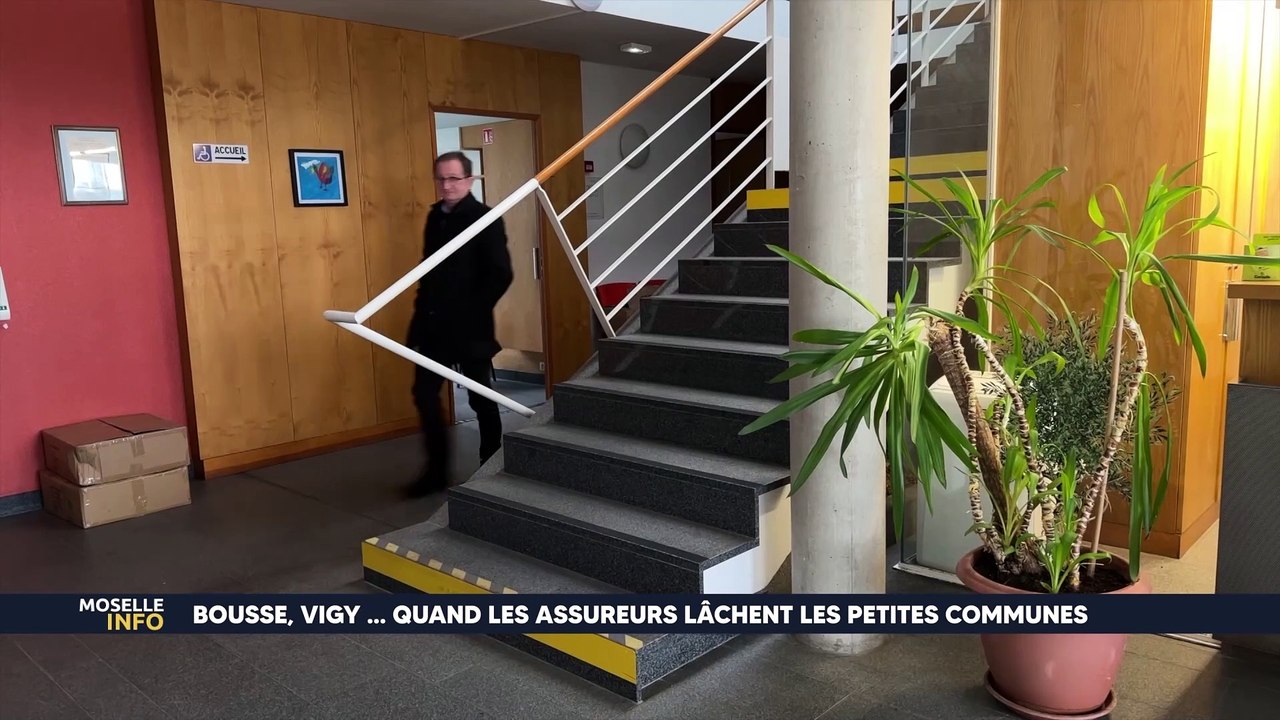 Le Grand J.T. des Territoires du 8 février 2025