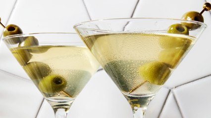 You Aren't A Real Adult Until You Learn To Make A Dirty Martini