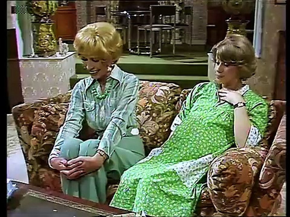 George and Mildred - Season 3 Episode 05: The Delivery Man