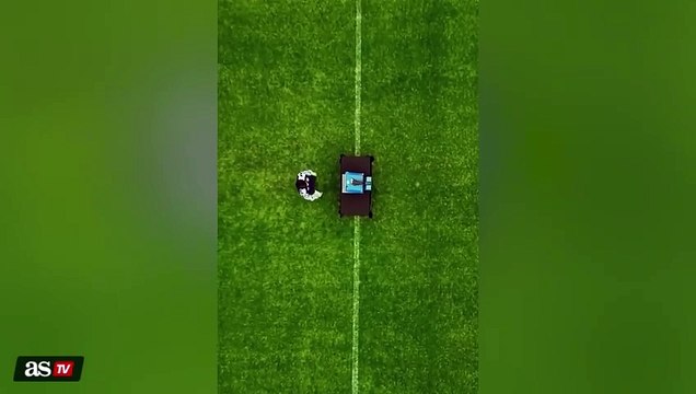 Directo al corazón madridista y al orgullo del Atleti: así desvelan el dorsal de Ramos en Rayados