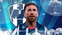 Sergio Ramos es oficialmente jugador de Rayados y así lo presentan