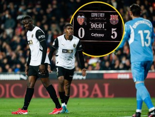 La afición del Valencia estalla en el micrófono de 'El Larguero'