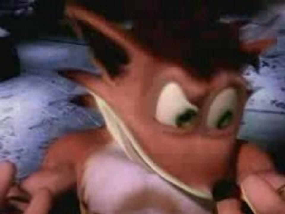 Crash of the Titans - Monster Truck