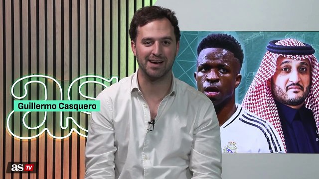 El Plan Vinicius: así ficha Arabia Saudí en España