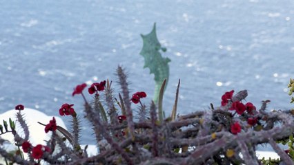Una nueva ola de temblores sacude la isla griega de Santorini