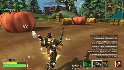 Realm Royale Reforged-Our Teamwork Finally Paid Off