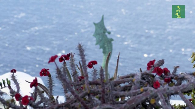 Una nueva ola de temblores sacude la isla griega de Santorini