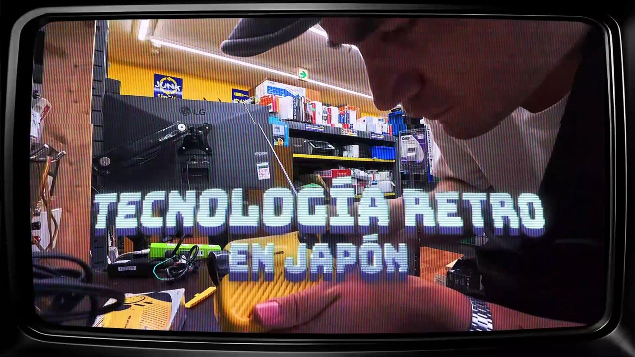 Buscando Tecnologia  y cosas MUY BARATAS en tiendas JAPON