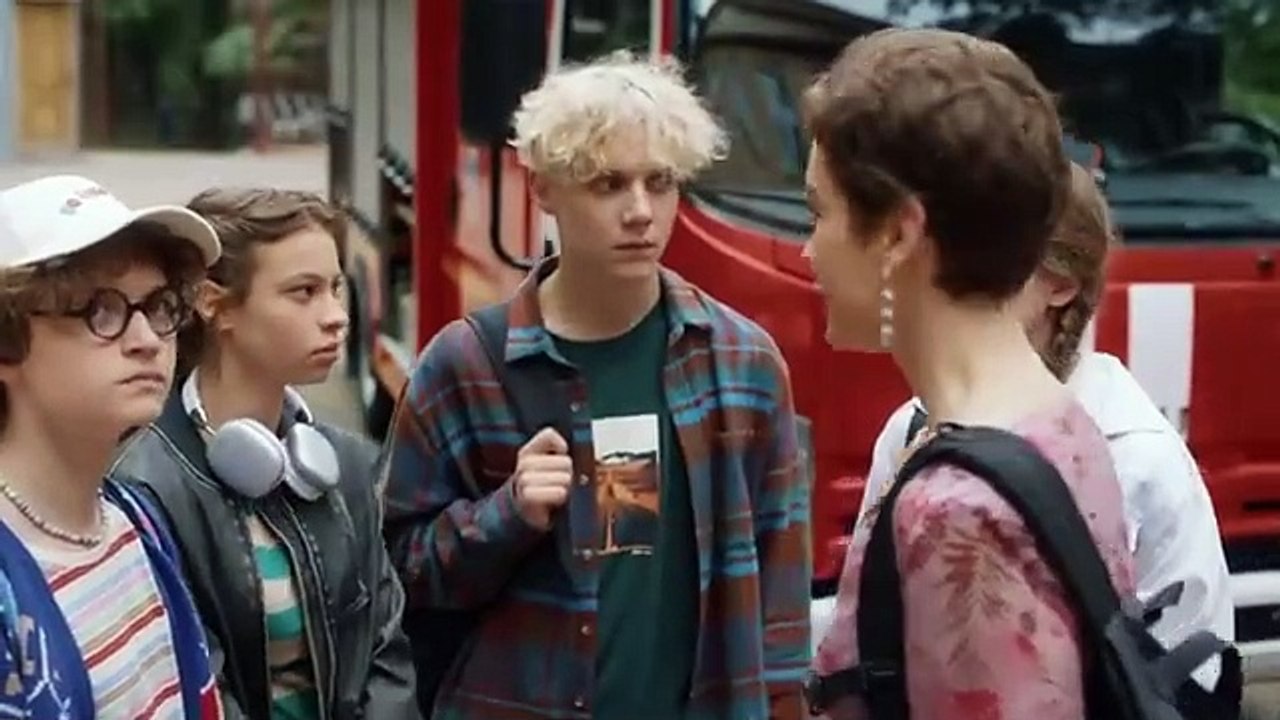 Плакса ｜ Сезон 1 ｜ Серия 4