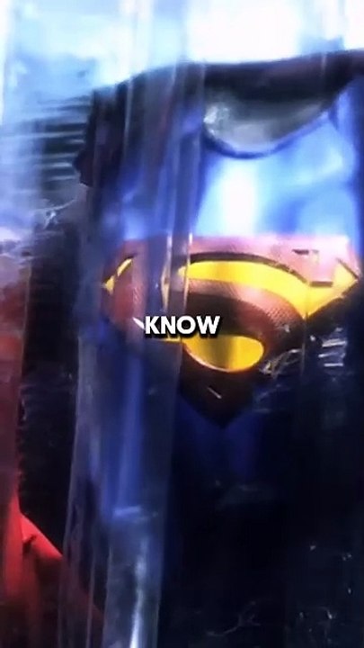 Did you know that in Smallville?