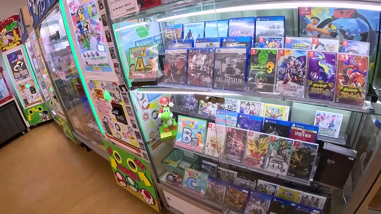 Mi PRIMERA VEZ en estas TIENDAS JAPONESAS