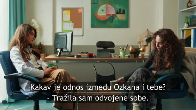 Daleki grad - 12. epizoda / Šejda nikada nije ušla u batinu sobu