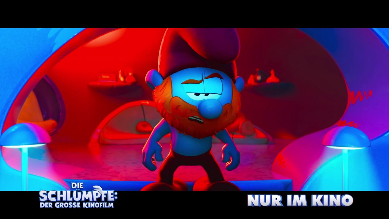 Die Schlümpfe: Der große Kinofilm - Trailer (Deutsch) HD