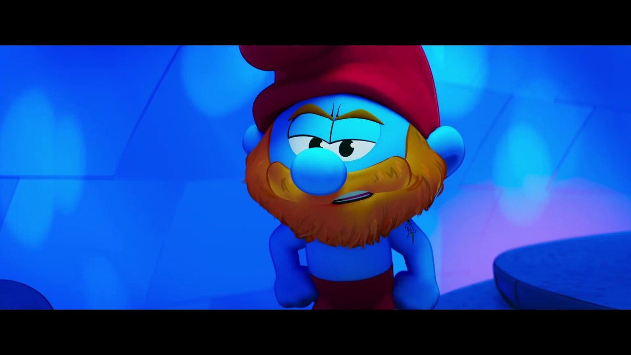 Smurfs - Trailer (English) HD