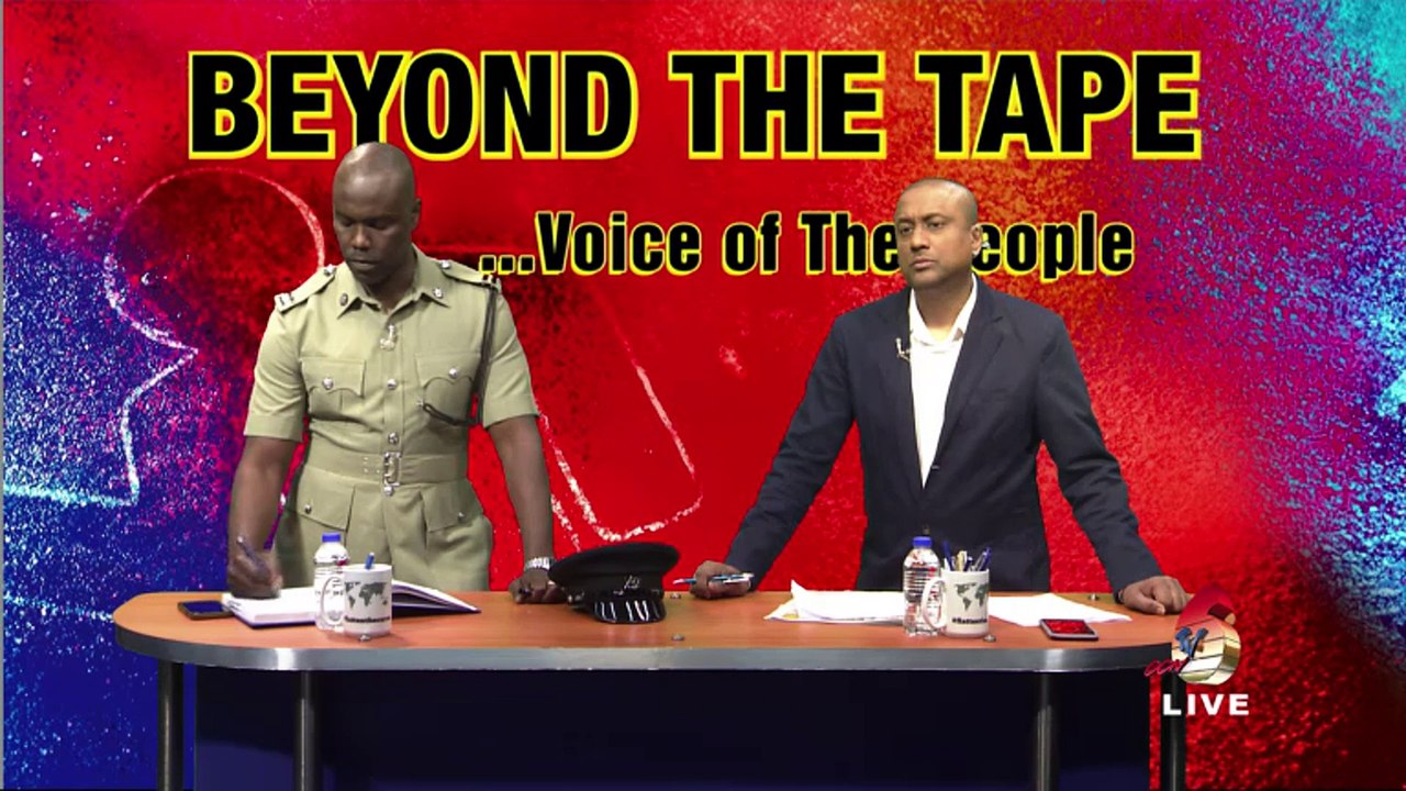 Beyond the Tape Thursday 06th February 2025