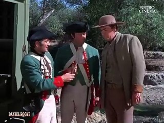 Pasaje peligroso / "Daniel Boone" / Series Western