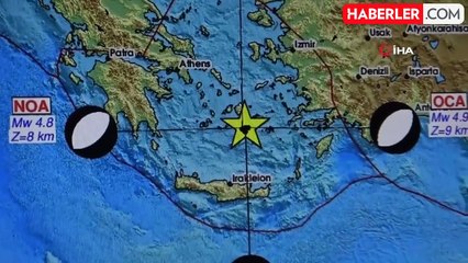 Bilim İnsanlarından İzmir için Tsunami Uyarısı