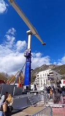Foire des Rameaux Grenoble - Superbe Animation #foire #france #grenoble  (92)