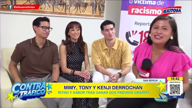 ¿Nuevo concierto en Perú? Tony Succar REVELA sus planes tras ganar el premio Grammy