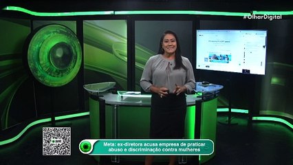 Meta ex-diretora acusa empresa de praticar abuso e discriminação contra mulheres