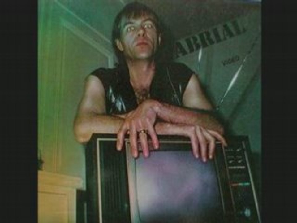 Patrick Abrial (Locomotive Tzigane)