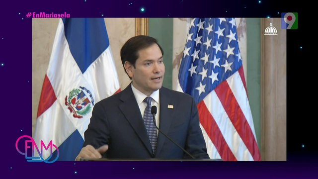 Marco Rubio asegura no pedirán a RD que acepte una ola masiva de migrantes | ENM