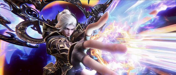 [4k] Perfect World Episode 201