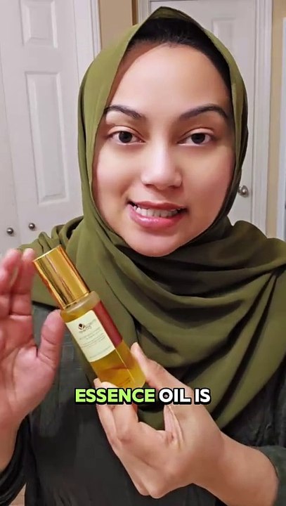 Karseell Maca Power Maca Essence Oil Moroccan Argan Cold Pressed Hair Body Oil @Karseell Official #maca #hairoil #coldpressed #haircareroutine #hairtips