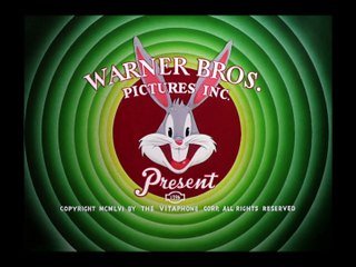 Pernalonga e o Complexo de Napoleão 🐰 | Clássico Merrie Melodies de 1956