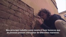 Revolução da Arte de Rua: Dar vida ao cinza