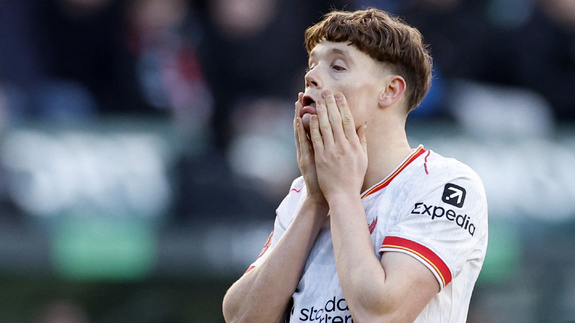 Liverpool are 'in the business of playing finals' - Slot on Carabao Cup triumph