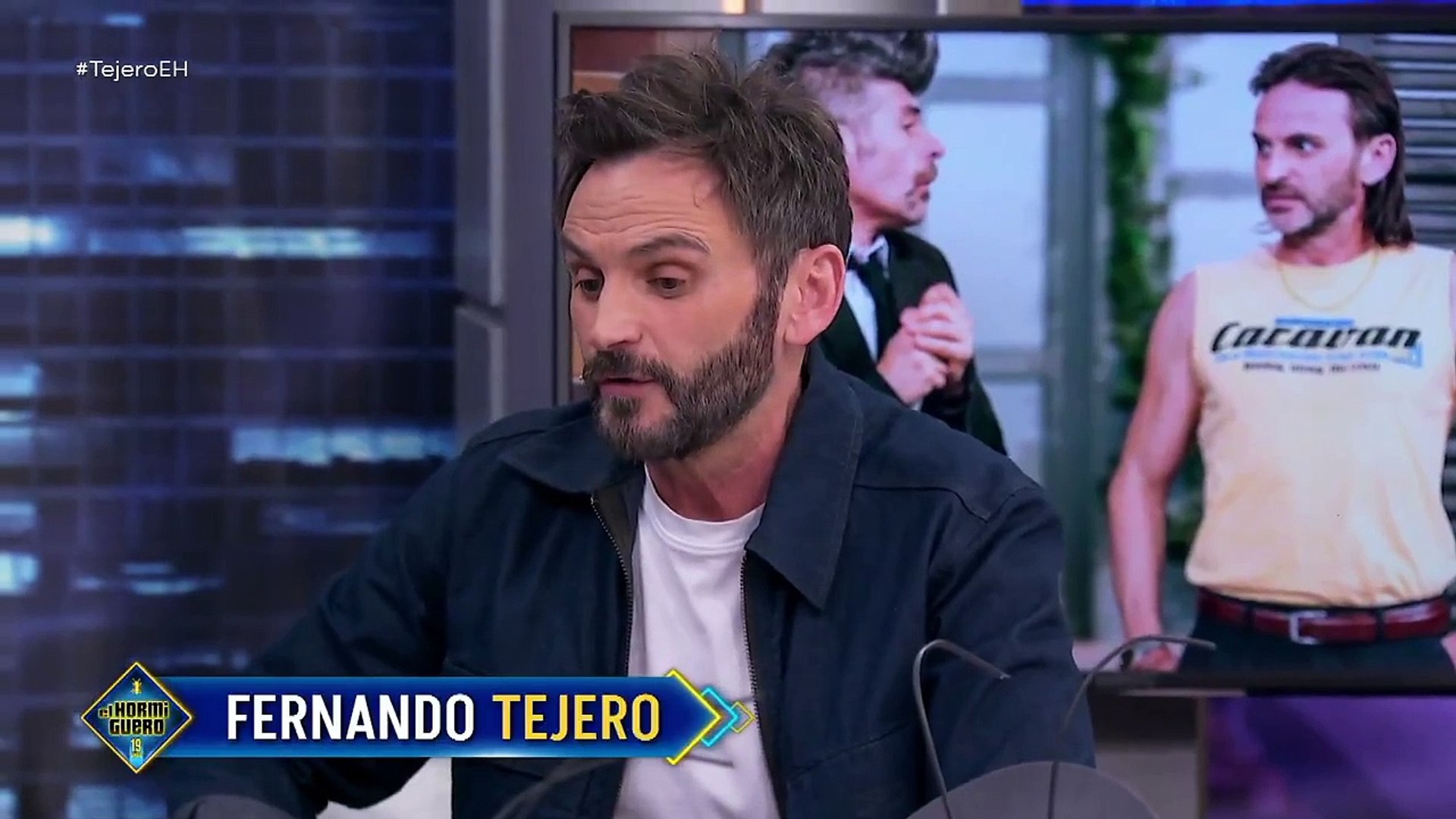 Fernando Tejero abandona 'La que se avecina'