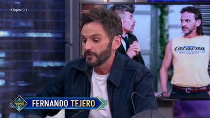 Fernando Tejero abandona 'La que se avecina' 