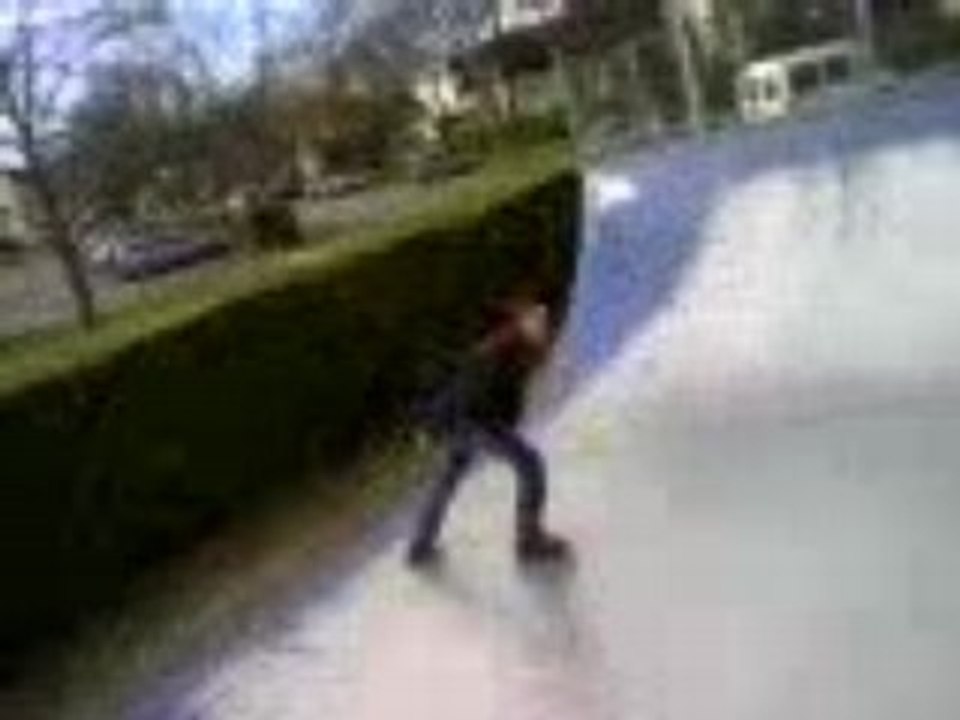 CHUTE