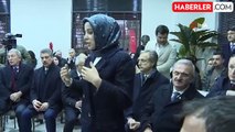 Cumhurbaşkanı Erdoğan, yeni iş yerlerine kavuşan esnafları ziyaret etti