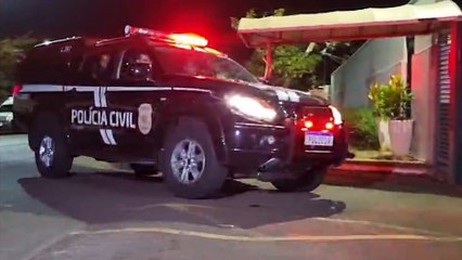 Delegacia de Homicídios prende segundo suspeito da morte de Jader Gaspar da Maia