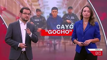Extraditarán a Chile a alias Gocho, señalado del atroz asesinato del exmilitar Ronald Ojeda