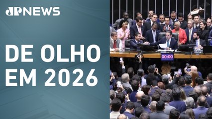 Reforma eleitoral entra em debate na Câmara