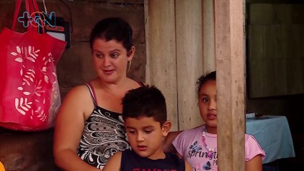 Donde la calle se acaba: la historia de doña María y su familia en las nubes de Quepos