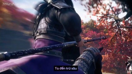Hỏa Phụng Liêu Nguyên Tập 21 Vietsub - HoatHinh3DHay