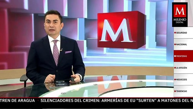 Realizan operativo contra miembros del Tren de Aragua en Colorado, Estados Unidos