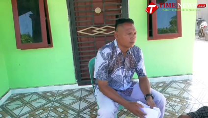 Orang Tua Pengeroyokan Desak Sat Reskrim Polres Sergai Tangkap Para pelaku.